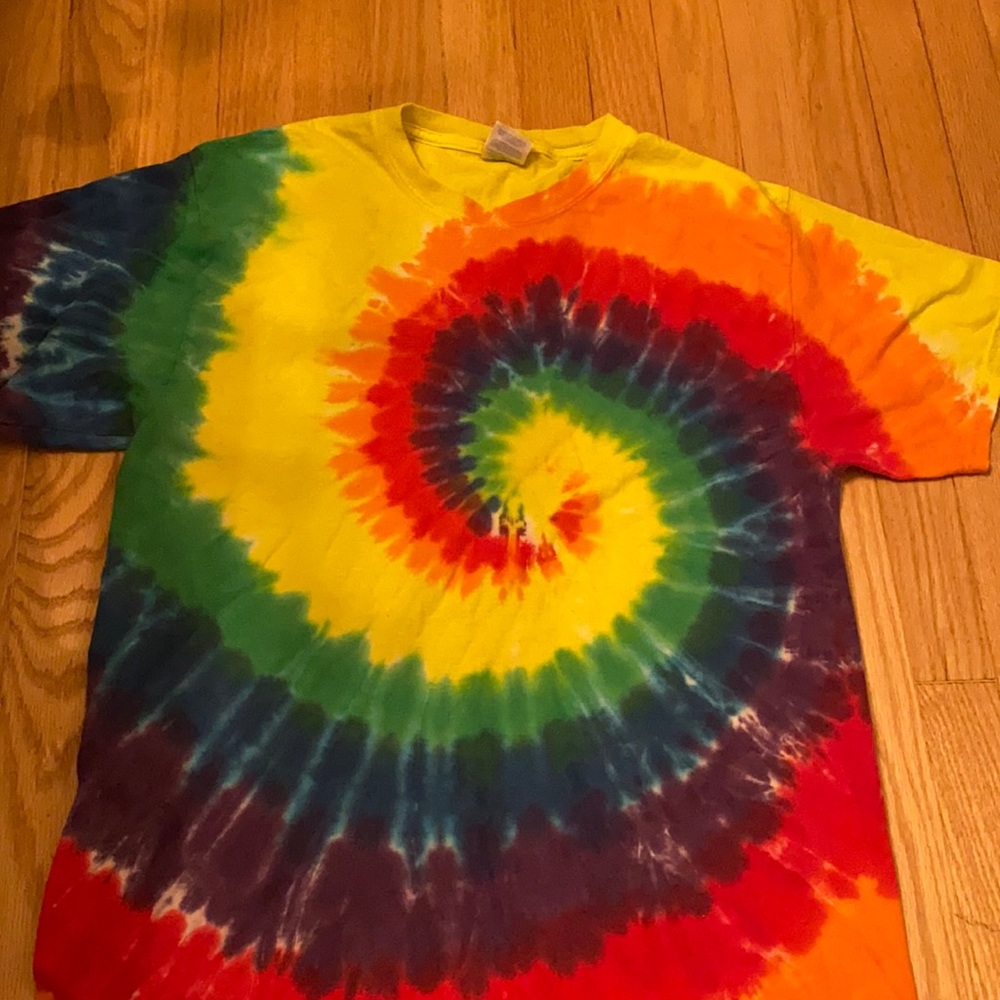 Tie Dye Tshirt